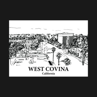 West Covina – California T-Shirt