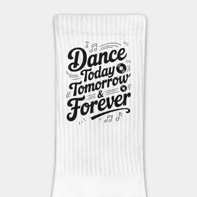 Dance Today Tomorrow & Forever by Frank Ring