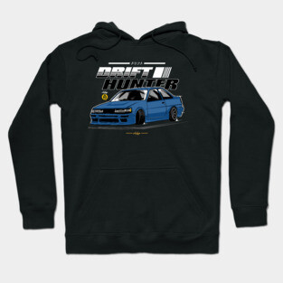 Drift hunter Hoodie