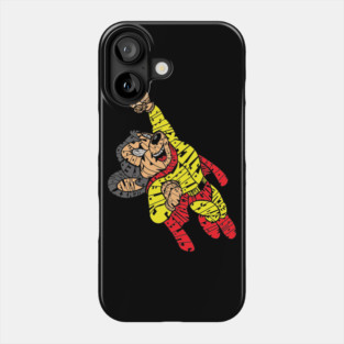 Mighty Mouse Phone Case