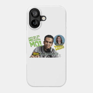 GUTS: Let's Go To MO With The Rules; MO! Phone Case
