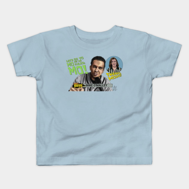 GUTS: Let's Go To MO With The Rules; MO! Kids T-Shirt by 51Deesigns