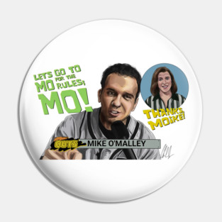 GUTS: Let's Go To MO With The Rules; MO! Pin
