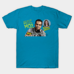 GUTS: Let's Go To MO With The Rules; MO! T-Shirt