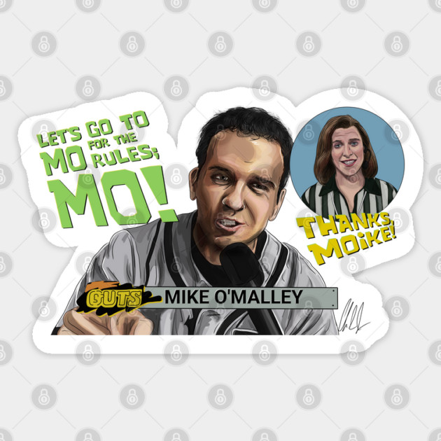 GUTS: Let's Go To MO With The Rules; MO! Sticker by 51Deesigns