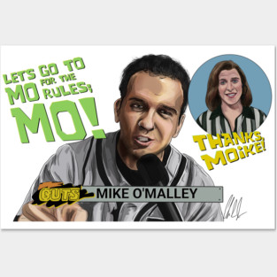 GUTS: Let's Go To MO With The Rules; MO! Posters and Art