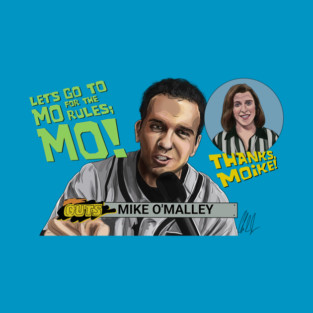 GUTS: Let's Go To MO With The Rules; MO! T-Shirt