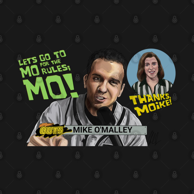 GUTS: Let's Go To MO With The Rules; MO! by 51Deesigns