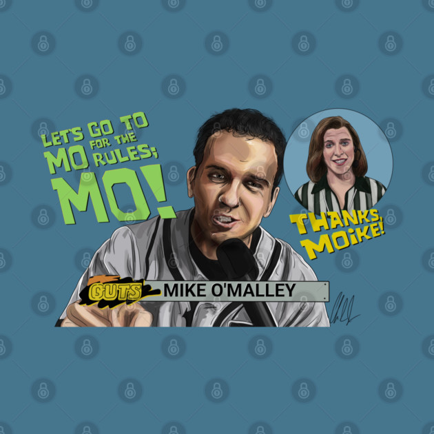 GUTS: Let's Go To MO With The Rules; MO! by 51Deesigns