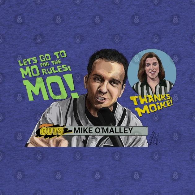 GUTS: Let's Go To MO With The Rules; MO! by 51Deesigns