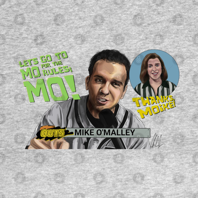 GUTS: Let's Go To MO With The Rules; MO! by 51Deesigns