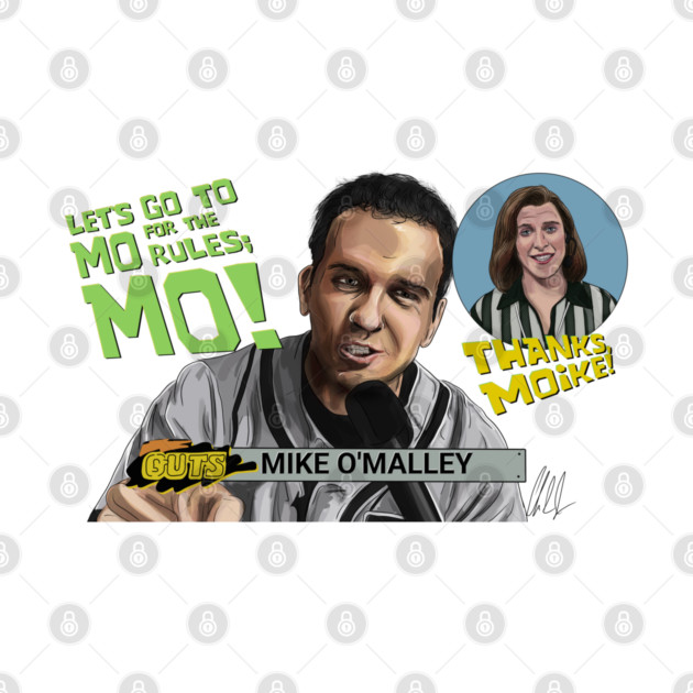 GUTS: Let's Go To MO With The Rules; MO! by 51Deesigns