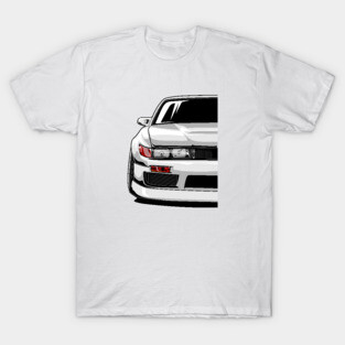 silvia front face T-Shirt