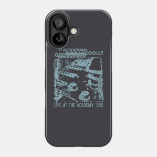 live music Phone Case