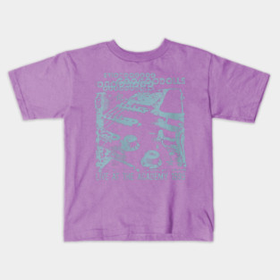 live music Kids T-Shirt