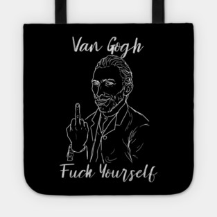 "The Starry Spite Dark" Tote