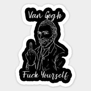 "The Starry Spite Dark" Sticker