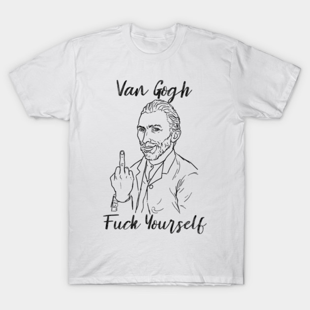 "The Starry Spite Light" T-Shirt by Designed By Marty