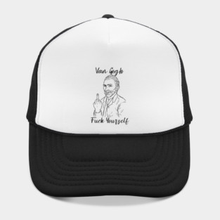 "The Starry Spite Light" Hat