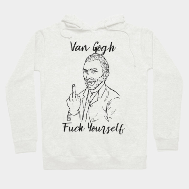 "The Starry Spite Light" Hoodie by Designed By Marty