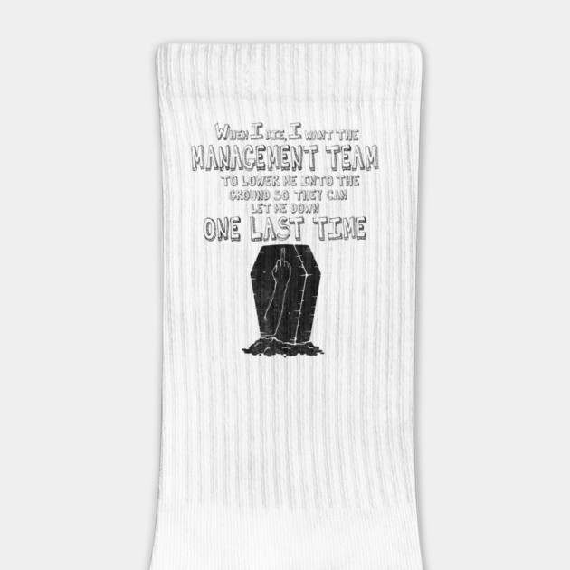 "The Final Performance Review Light" by Designed By Marty