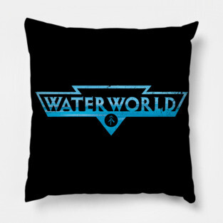 Waterworld (1995) Pillow