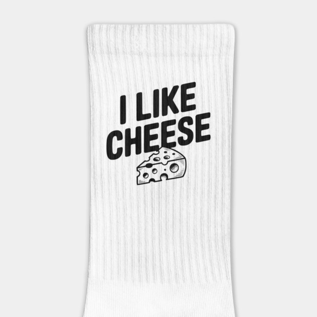 I Like Cheese by Frank Ring