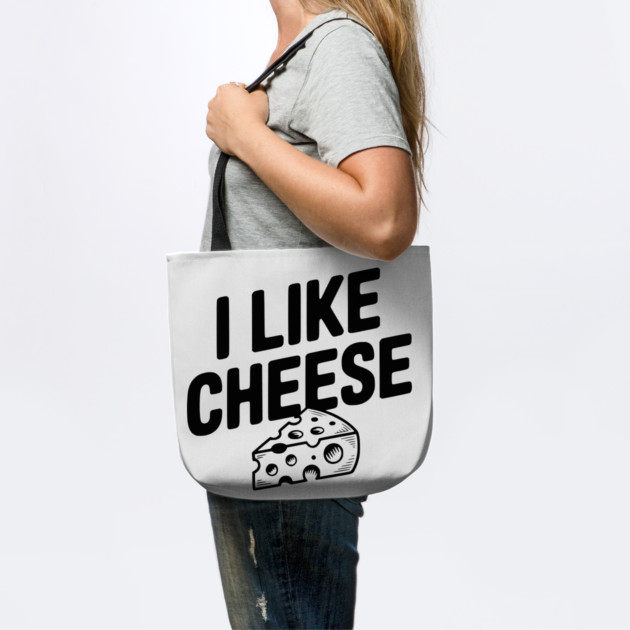 I Like Cheese by Frank Ring