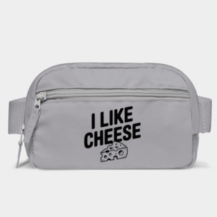 I Like Cheese Bag