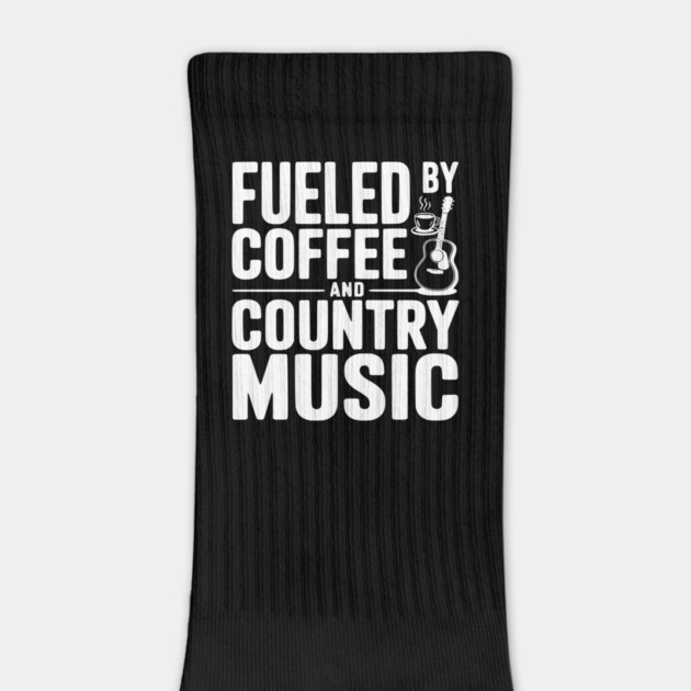 Fueled by Coffee and Country Music by Frank Ring