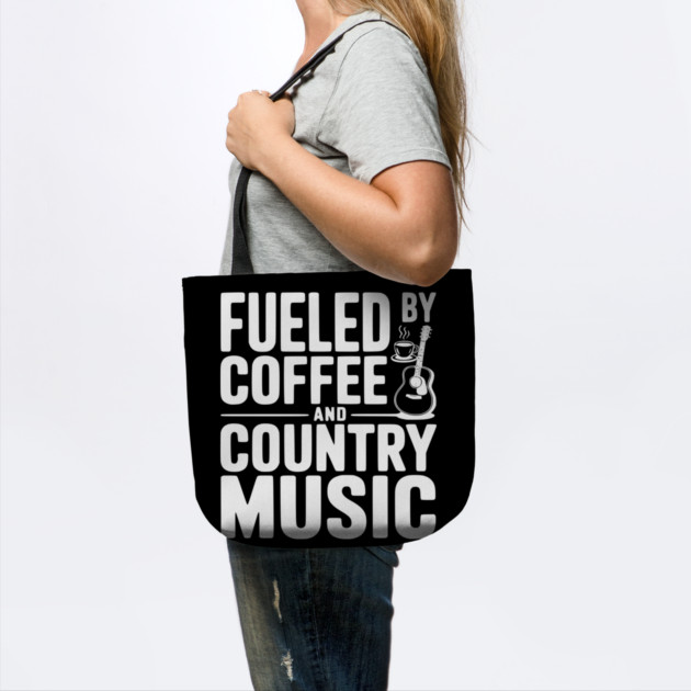 Fueled by Coffee and Country Music by Frank Ring