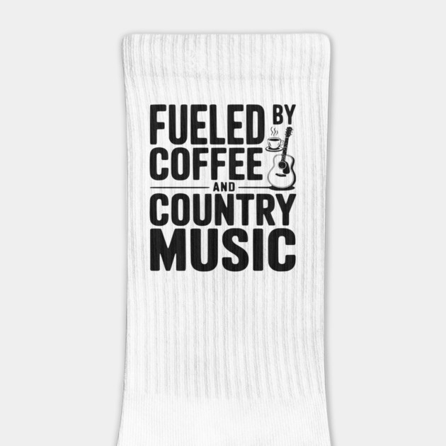 Fueled by Coffee and Country Music by Frank Ring