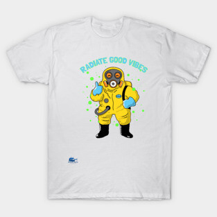 Radiate Good Vibes T-Shirt