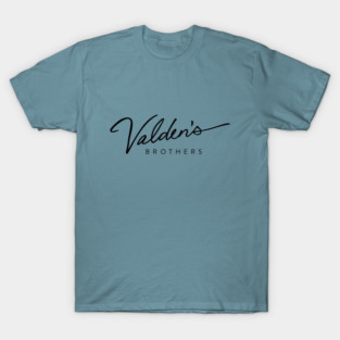 Vibin’ Brothers Shirt – Cool Script Typography Tee, Stylish Brotherhood Streetwear Design T-Shirt