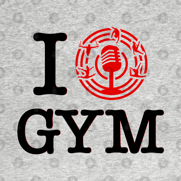 I Heart Gymnastics by GymCastic