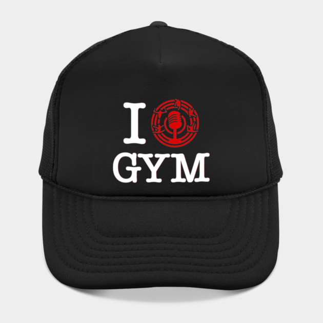 I Heart Gymnastics (Dark) by GymCastic