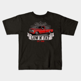 Ford low n fat Kids T-Shirt