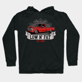 Ford low n fat Hoodie