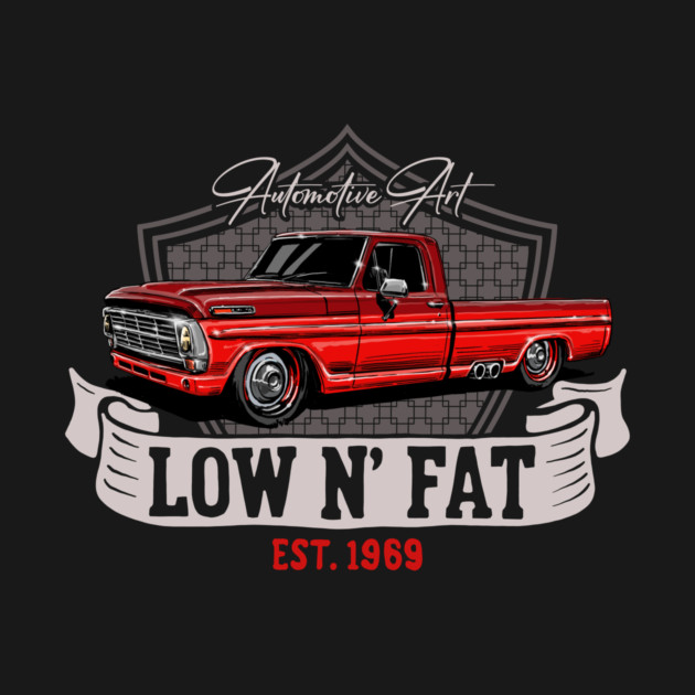 Ford low n fat by monsalveautos