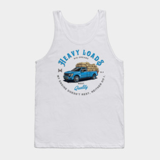 Ford Heavy Loads Tank Top