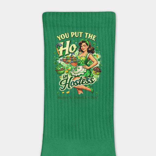 You put the Ho in Hostess by CrazyGirl