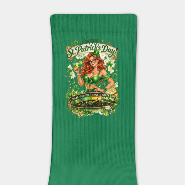 Irish Crazy Girl by CrazyGirl