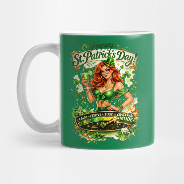 Irish Crazy Girl by CrazyGirl