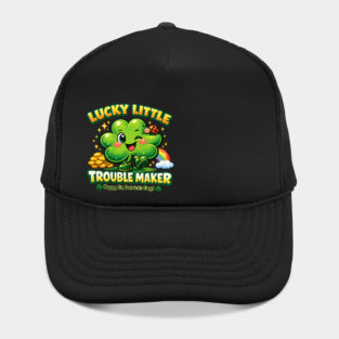 Lucky Little Trouble Maker Hat