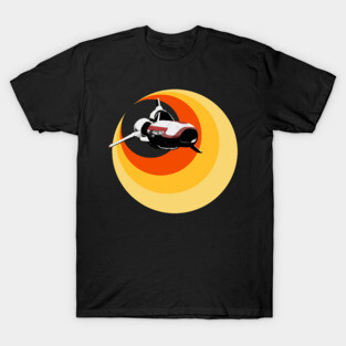 Colonial Viper T-Shirt