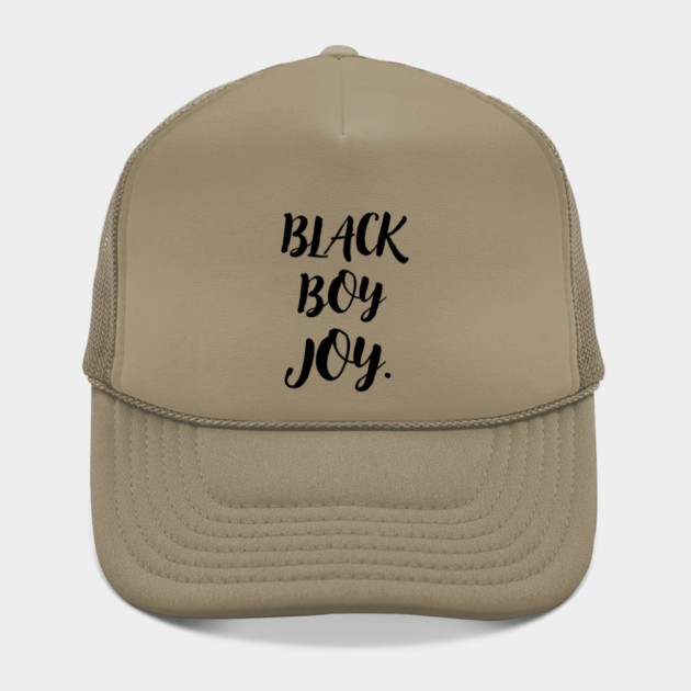 Black Boy Joy by The WYLD Tribe