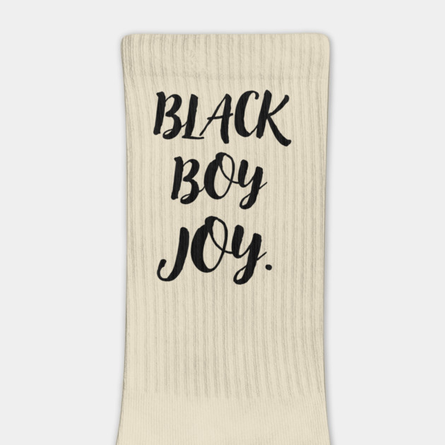 Black Boy Joy by The WYLD Tribe