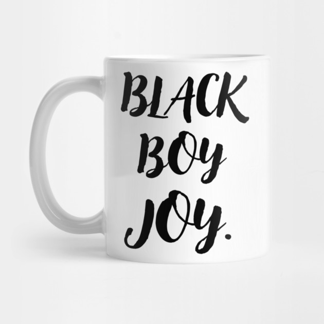 Black Boy Joy by The WYLD Tribe