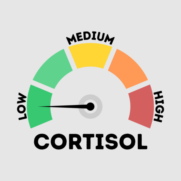 Low Cortisol Level by The WYLD Tribe