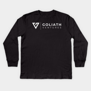 Goliath Ventures Inc Kids Long Sleeve T-Shirt